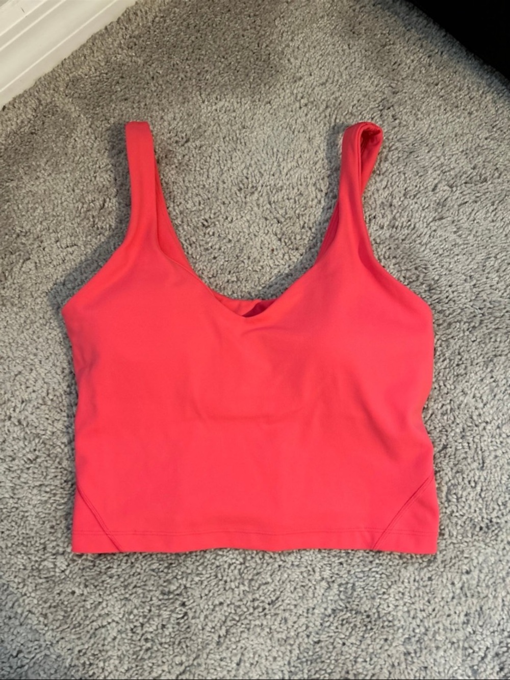 lululemon athletica align tank top